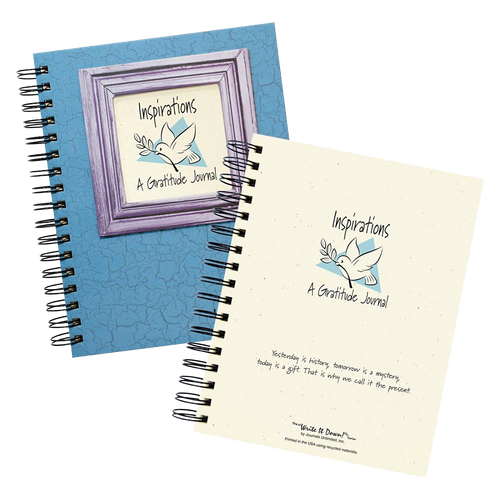 Gratitude Journal - Write it Down! Guided Journal