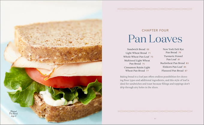 Sourdough Cookbook for Beginners