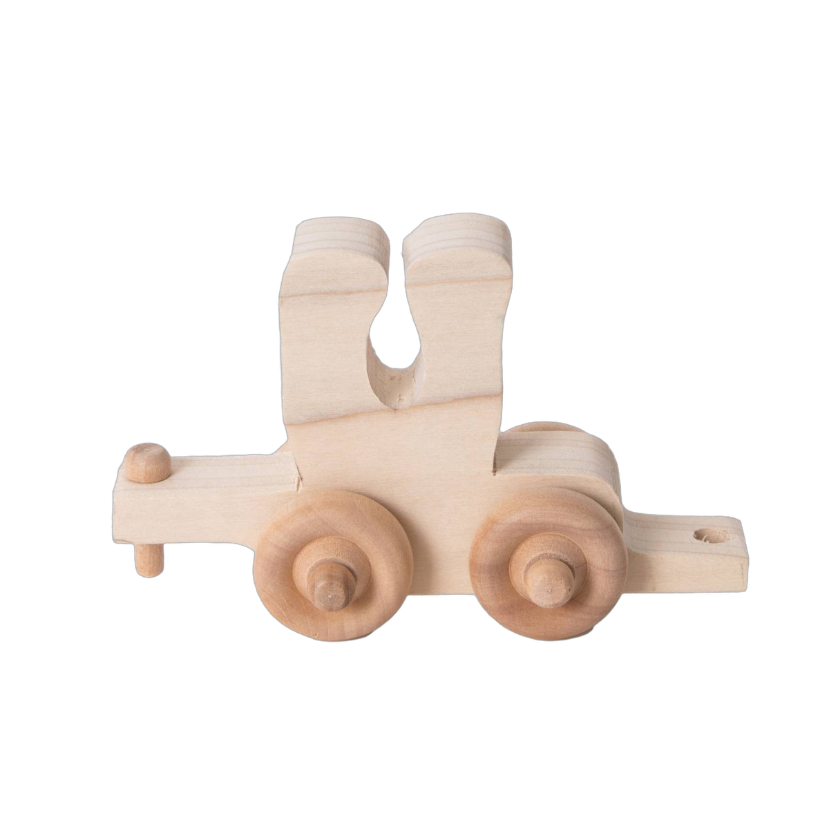 Eli & Mattie Alphabet Letter Train - Choose Letters