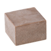Handcrafted natural shaving soap bar in earthy tones, made in USA, soothing for sensitive skin, featured in Health & Wellness, Grooming, Soaps, and Best Sellers collections.