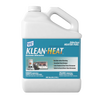White plastic 1-gallon jug of odorless heater fuel labeled as kerosene alternative, featuring safety warnings, designed for farm, garden, lamps, emergency supplies, and lighting use.