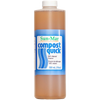 Handcrafted 16 oz. bottle of non-toxic natural enzyme cleaner designed to boost bacterial action, featured in Appliances, Composting Toilets, Best Sellers, and Promo Eligible collections.