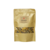 Resealable kraft paper pouch of handcrafted Goodnight herbal tea blend with loose leaf herbs, made in USA, ideal for Kitchen & Food, Brewing Coffee and Tea, Best Sellers, and Promo Eligible collections.