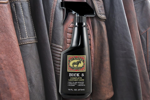 Bickmore Bick 5 Leather Cleaner Conditioner Spray