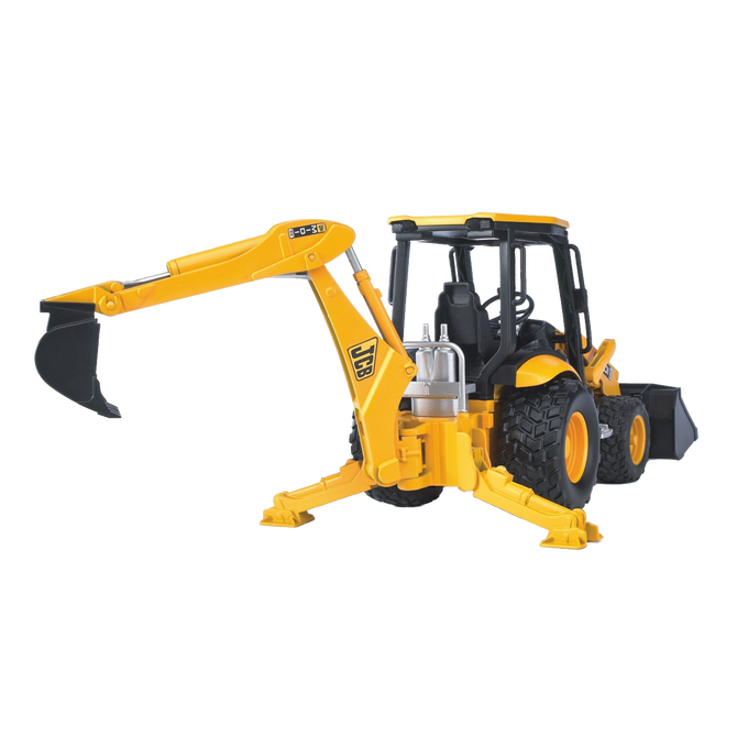 Bruder Toys JCB MIDI CX Backhoe Loader - 1:16 Scale