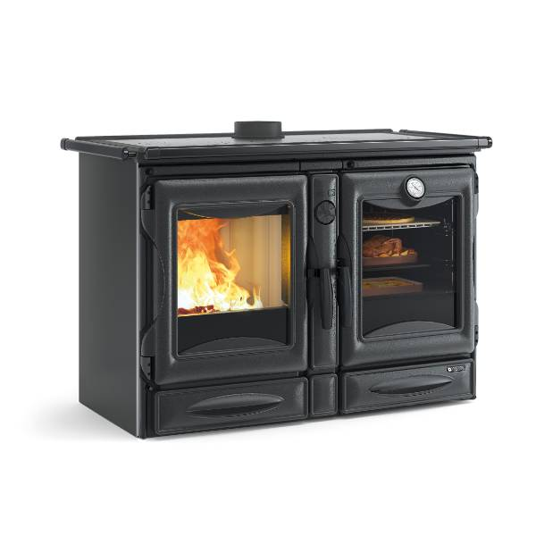 LA NORDICA ALASKA WOOD COOK STOVE