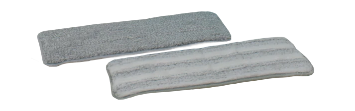 Vertex Microfiber Mop Replacement Pads – Pack of 2