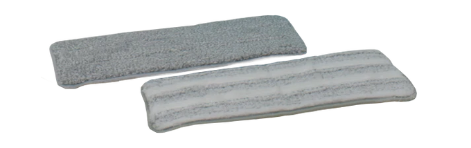 Vertex Microfiber Mop Replacement Pads – Pack of 2