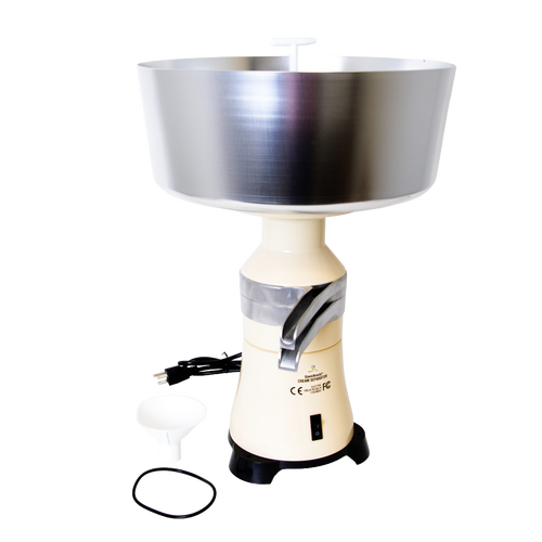 Electric Cream Separator – 3.2 Gal