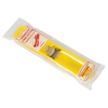 Handcrafted American Corn Cutter with bright yellow handle and stainless steel blade, Amish made in Ohio, perfect for Kitchen & Food, Food Prep, and Choppers and Cutters collections.