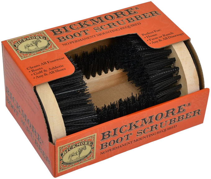 Bickmore Boot Scrubber
