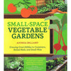Cover of a best-selling gardening book featuring colorful illustrations of tomatoes and beets alongside photographs of thriving container and raised bed vegetable gardens, ideal for home and garden how-to collections.