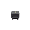 Compact black power inverter with a sturdy design, offering reliable 150-watt output for essentials, ideal for Farm, Garden & Tool, Emergency Supplies, and Homesteading collections.