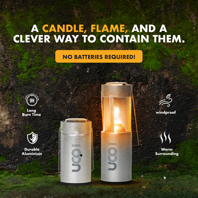 UCO Original Candle Lantern