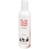 White 8 oz lotion bottle labeled Oh My Aching Hands hand lotion with citrus-sage scent, featuring black tree and bird illustrations, handcrafted and made in USA for Health & Wellness collections