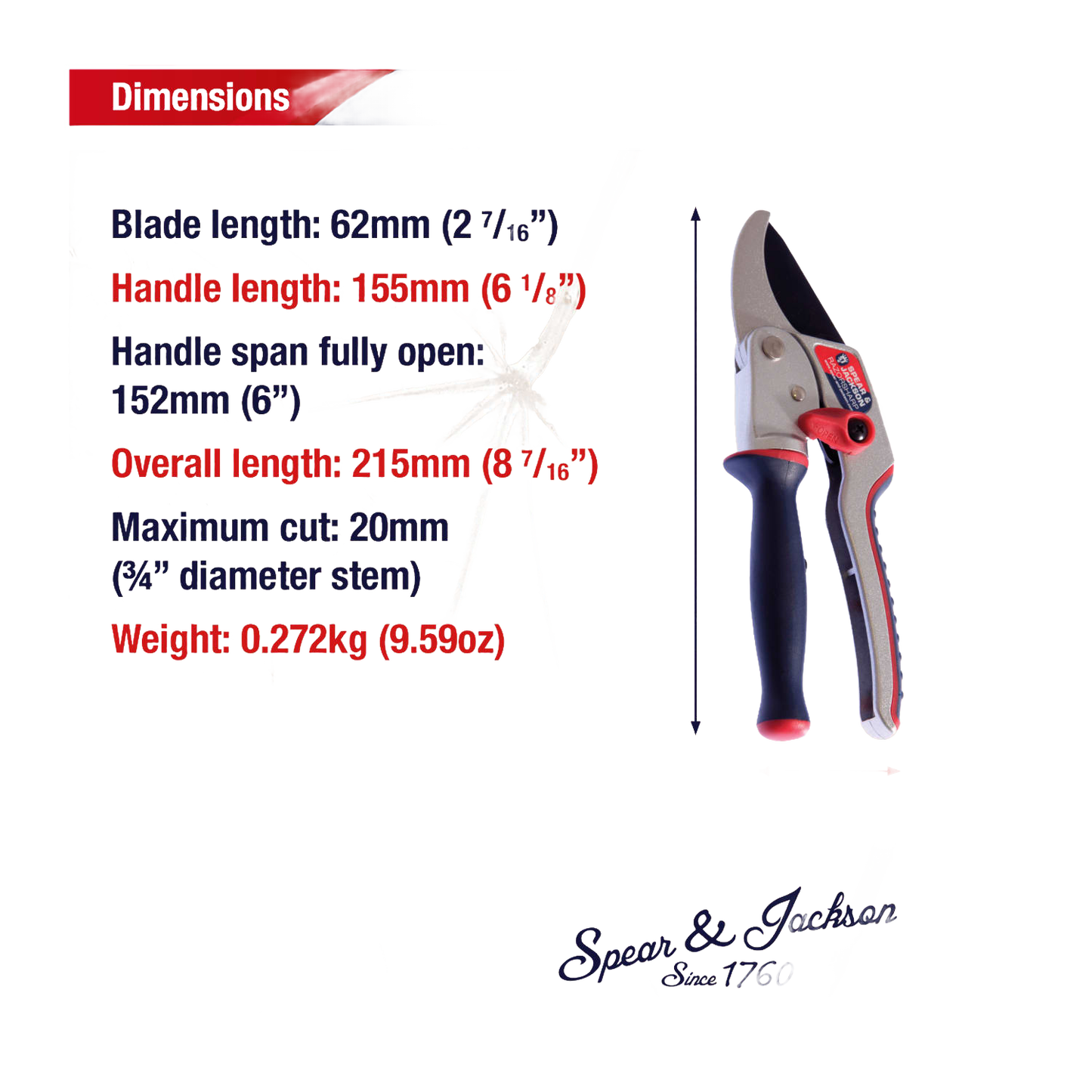 Ratchet anvil pruners with cushioned ergonomic twist handle and sharp steel blade designed for cutting woody stems effortlessly, featured in Farm, Garden & Tool, Garden Accessories, Lawncare, and Best Sellers collections.