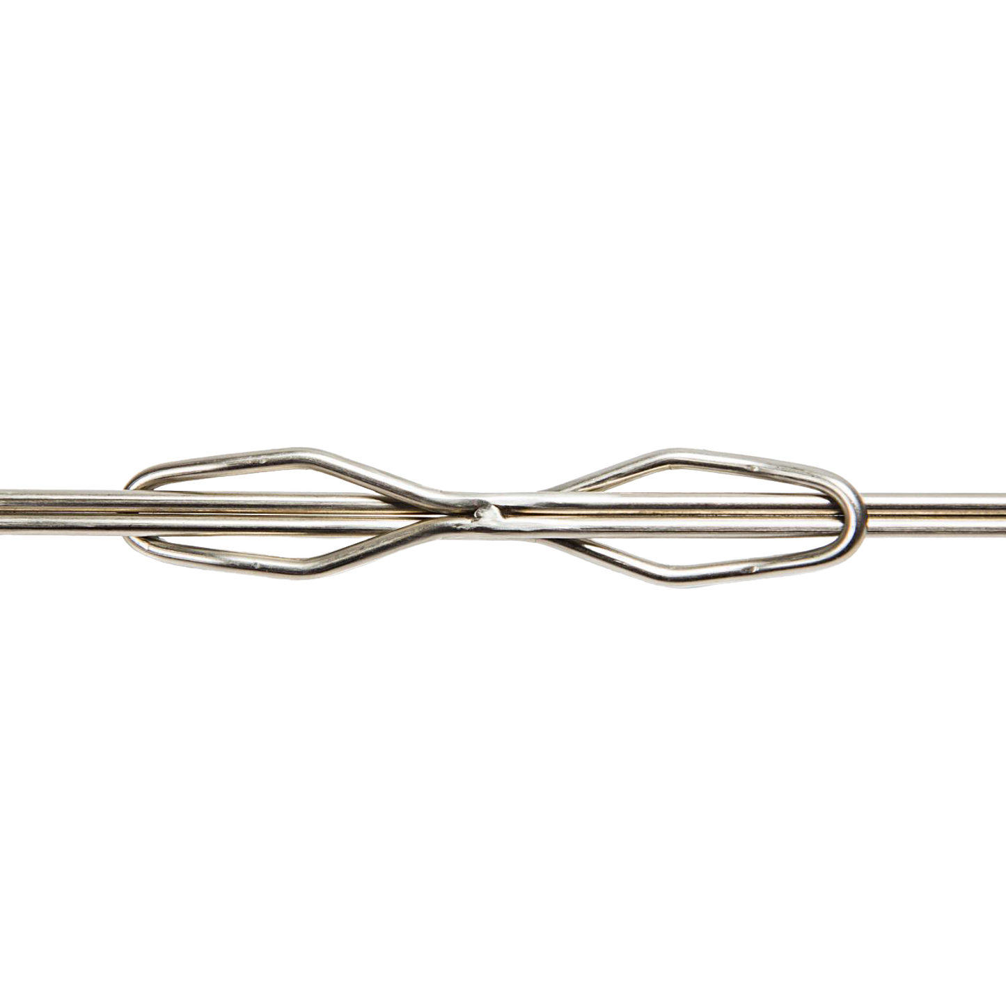 Handcrafted metal camping skewer with an adjustable handle designed for safe roasting over open flames, ideal for Farm, Garden & Tool, Camping, Best Sellers, and Promo Eligible collections.