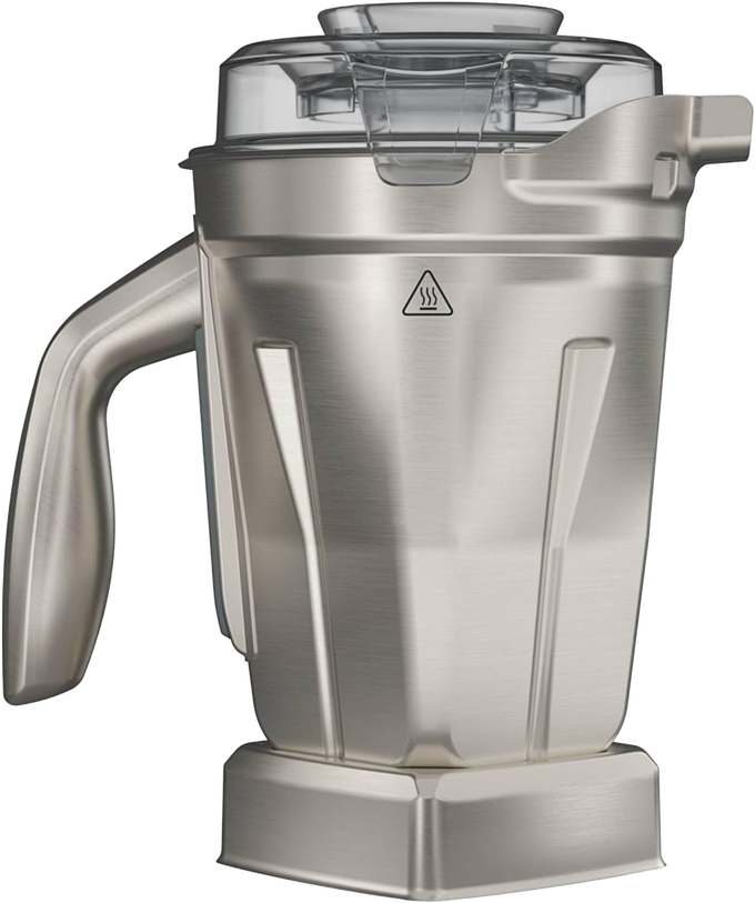 Vitamix 48-Ounce Stainless Steel Container