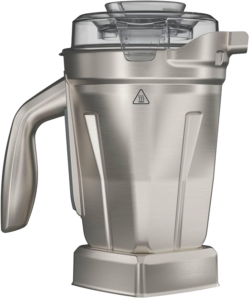 Vitamix 48-Ounce Stainless Steel Container