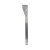 Handcrafted stainless steel pump head arm featuring a standard height pitless design, made in USA, ideal for water pumps and deep well applications in Appliances and USA Made collections.