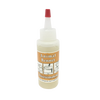 Small plastic bottle of regular strength animal-based rennet with orange and white label, essential for cheesemaking, featured in Kitchen & Food and DIY Cheese and Yogurt collections.