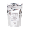 Resealable silver foil pouch containing handcrafted homemade ice cream mix making 6 quarts, ideal for Kitchen & Food, Dry Goods and Mixes, Specialty Equipment, Making Ice Cream, USA Made, Best Sellers, and Promo Eligible collections.