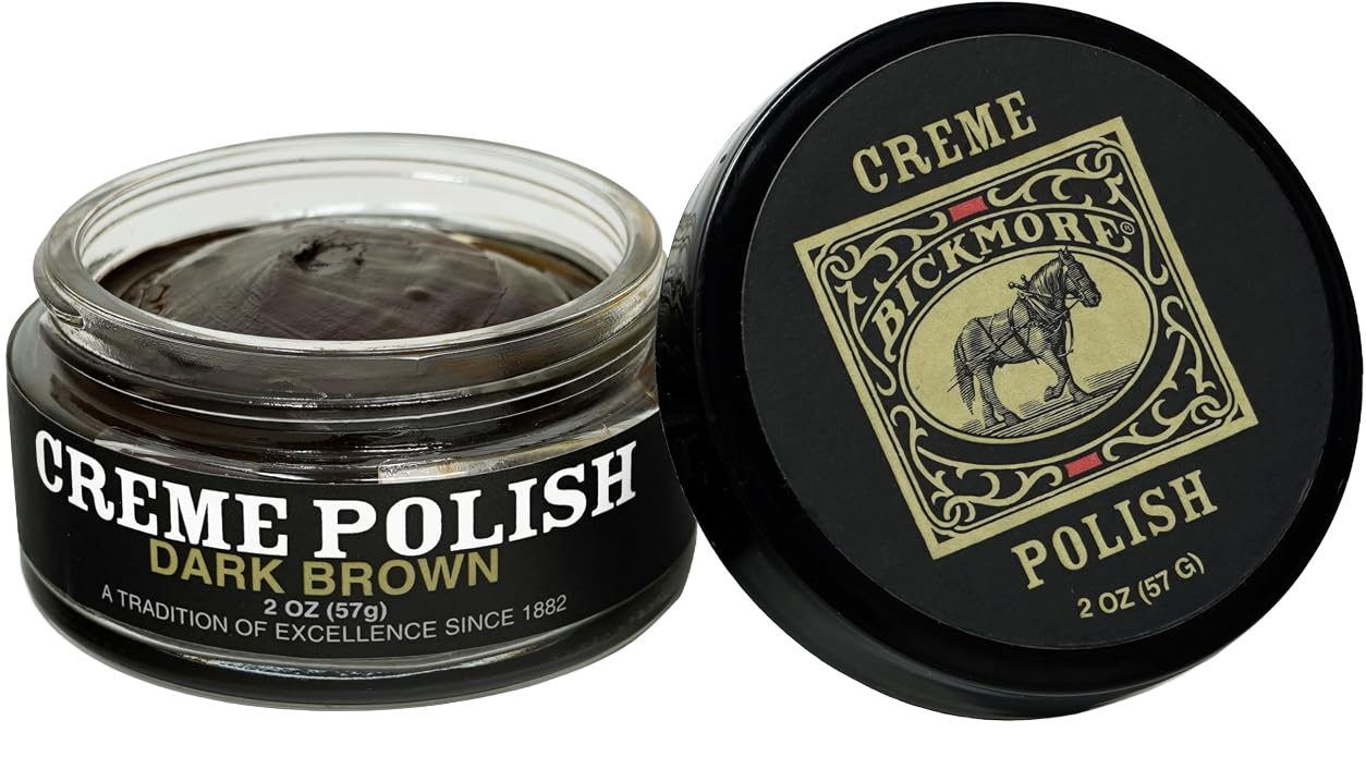 Bickmore Creme Shoe Polish