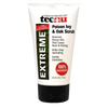 Tube of medicated scrub for poison ivy and oak relief with natural microbeads, designed for Health & Wellness, Health Remedies, USA Made, and Best Sellers collections.