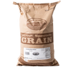 Large 50-pound bag of premium hard red winter wheat grain from a Montana farm, ideal for milling and baking, featured in Farm, Garden & Tool, Pantry, and USA Made collections.