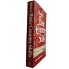 Hardcover book titled Basic Country Skills with a deep red cover, offering practical self-reliance guidance, featured in Books, Home and Garden How-To, and Heritage collections.
