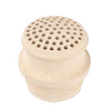 Durable clay burner designed for Petromax pressure lamps, featuring multiple perforations for efficient fuel combustion, ideal for Lamps & Lighting and Parts and Accessories collections.