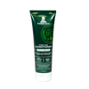 Dark green tube of handcrafted conditioner for scalp therapy, made in USA with plant-based pine tar and tea tree oil, featured in Health & Wellness and Best Sellers collections.