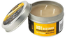 30-Hour Emergency Beeswax Candle