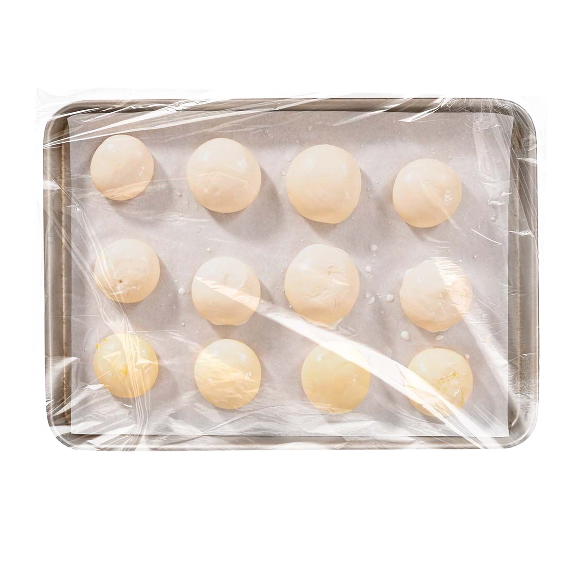 Disposable Bread Proofing Cover Set