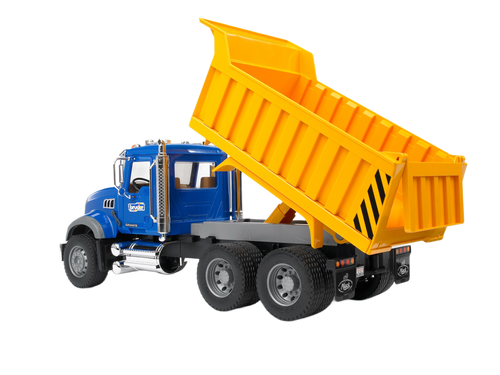Bruder Toys MACK Granite Dump Truck
