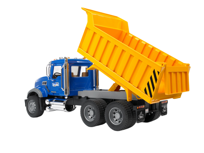 Bruder Toys MACK Granite Dump Truck