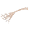 Bundle of braided cotton round wicks made in USA for olive oil lamps, ideal for Lamps & Lighting, Oil Lamps, Olive Oil Lamps, Parts and Accessories, Wicks and Mantles collections.
