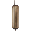 Smooth brass water cylinder designed for water pumps with corrosion-resistant interior, twin leathers for efficiency, suitable for Appliances, Water Pumps, and Pump Parts collections.