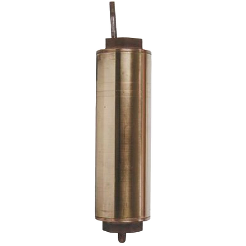 Smooth brass water cylinder designed for water pumps with corrosion-resistant interior, twin leathers for efficiency, suitable for Appliances, Water Pumps, and Pump Parts collections.