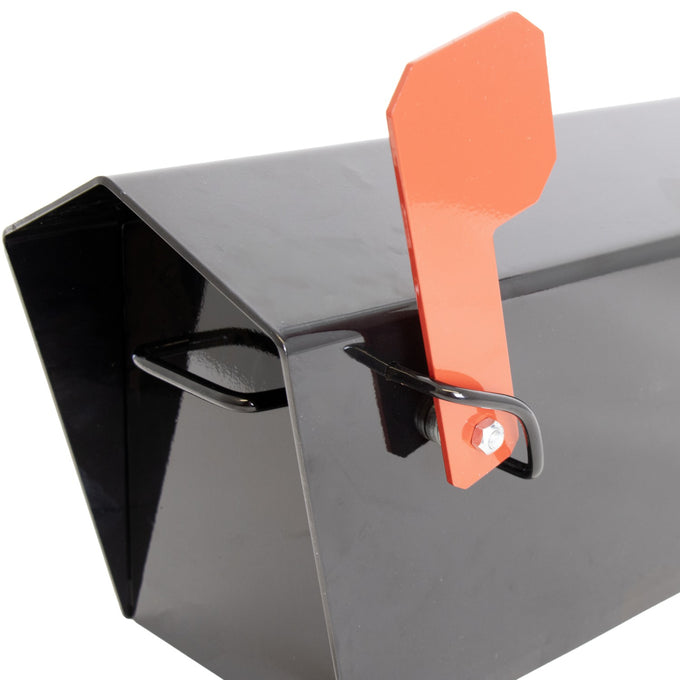 World's Toughest Mailbox with Mounting Bracket