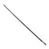 Fiberglass rod with metal threaded ends designed to connect with chimney brushes, ideal for stoves and hearth accessories from best seller collections.