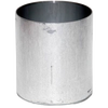 Durable one-piece aluminum candle mold with a smooth, seamless finish designed for nine to ten ounce candles, featured in Candles and Candlemaking, USA Made, and Best Sellers collections.