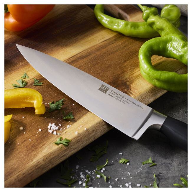ZWILLING Four Star 7-Inch Chef’s Knife