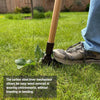 Spear & Jackson Elements Traditional Long-Handle Weeder