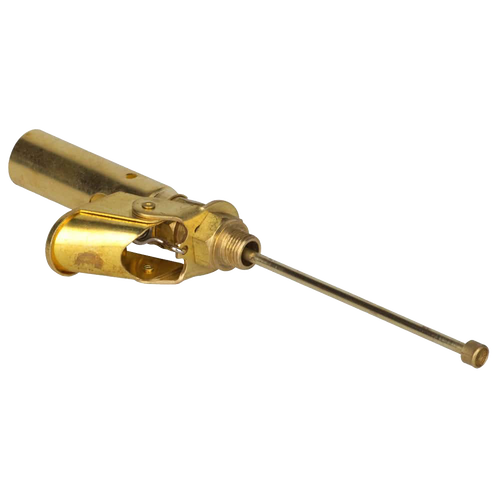 Brass rapid preheater component designed for seamless integration with classic pressure lamps, featured in Lamps & Lighting, Parts and Accessories, Other Parts, Best Sellers, and Promo Eligible collections.