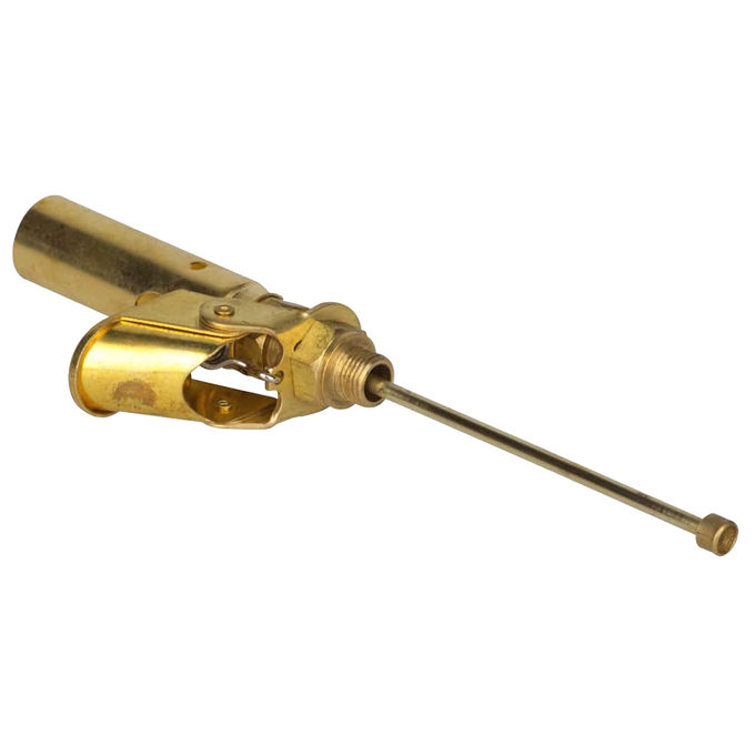 Brass rapid preheater component designed for seamless integration with classic pressure lamps, featured in Lamps & Lighting, Parts and Accessories, Other Parts, Best Sellers, and Promo Eligible collections.