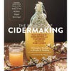 Cover of a cider fermentation guidebook featuring a glass jug filled with cider and blossoms, surrounded by branches, ideal for Toys, Books & Games, Books, Home and Garden How-To Books, Best Sellers, Promo Eligible collections.
