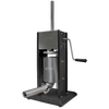 Dual-Speed Vertical Sausage Stuffer – 7 lb