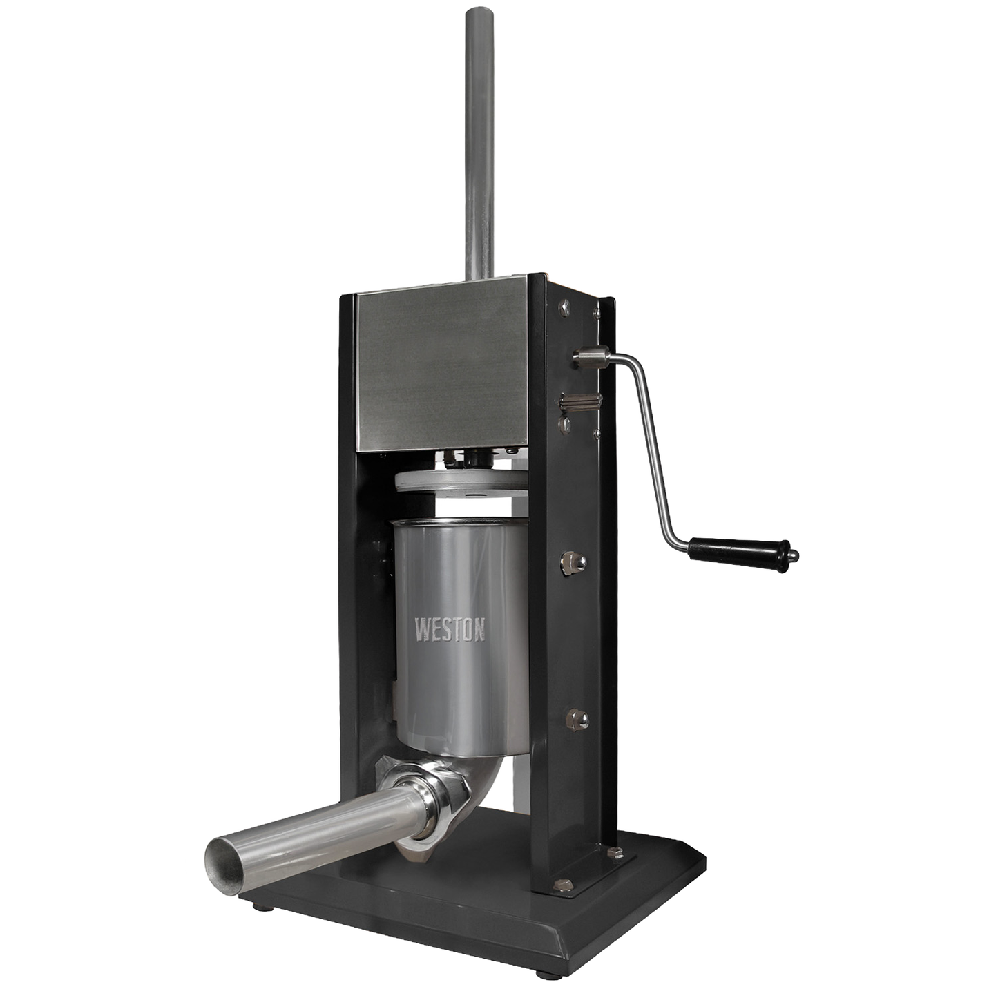 Dual-Speed Vertical Sausage Stuffer – 7 lb