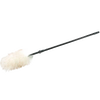 Handcrafted duster with an angled natural lamb’s wool head rich in lanolin and a telescoping handle, perfect for Home & Decor, Household Cleaning, and Best Sellers collections.